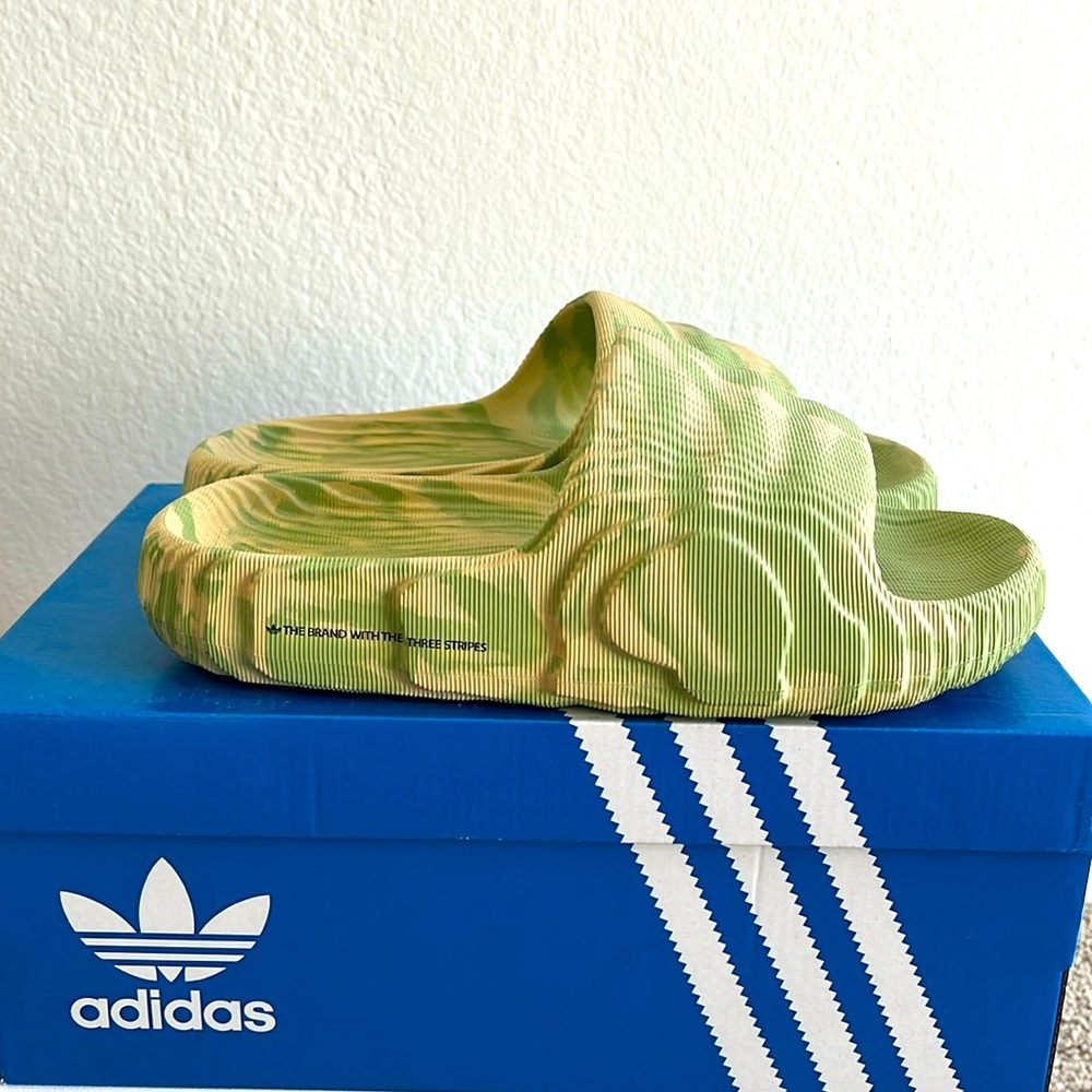 Adidas Adilette 22 Slides